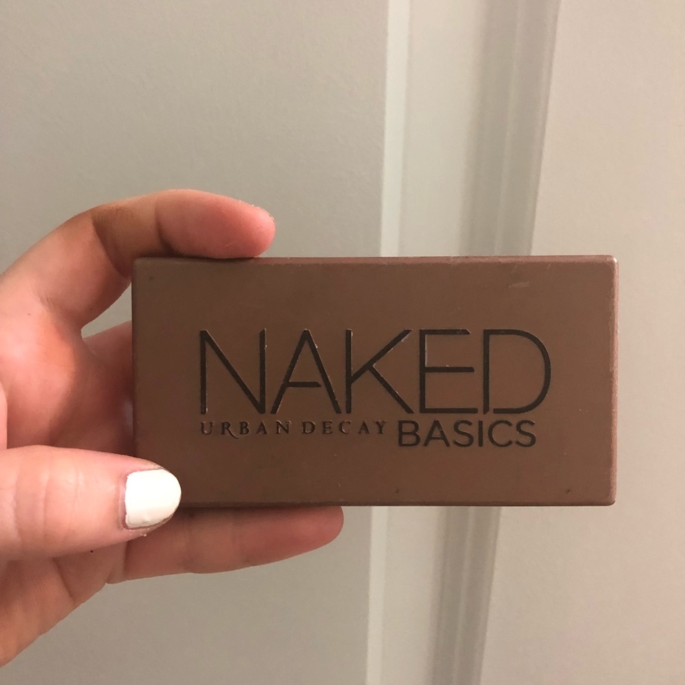 Urban decay basics palette